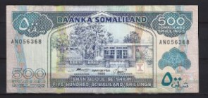 Somaliland 6-b